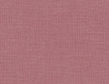 Seabrook Hopsack Embossed Vinyl Mulberry Wallpaper