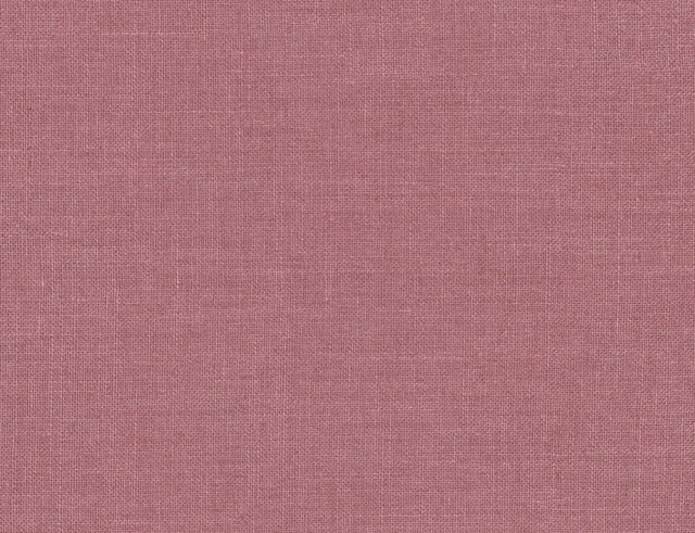Seabrook Hopsack Embossed Vinyl Mulberry Wallpaper