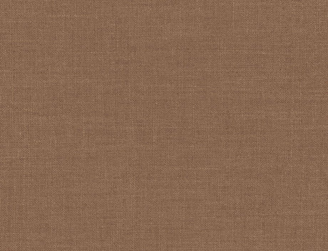 Seabrook Hopsack Embossed Vinyl Copper Penny Wallpaper