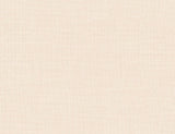 Seabrook Hopsack Embossed Vinyl Barely Blush Wallpaper