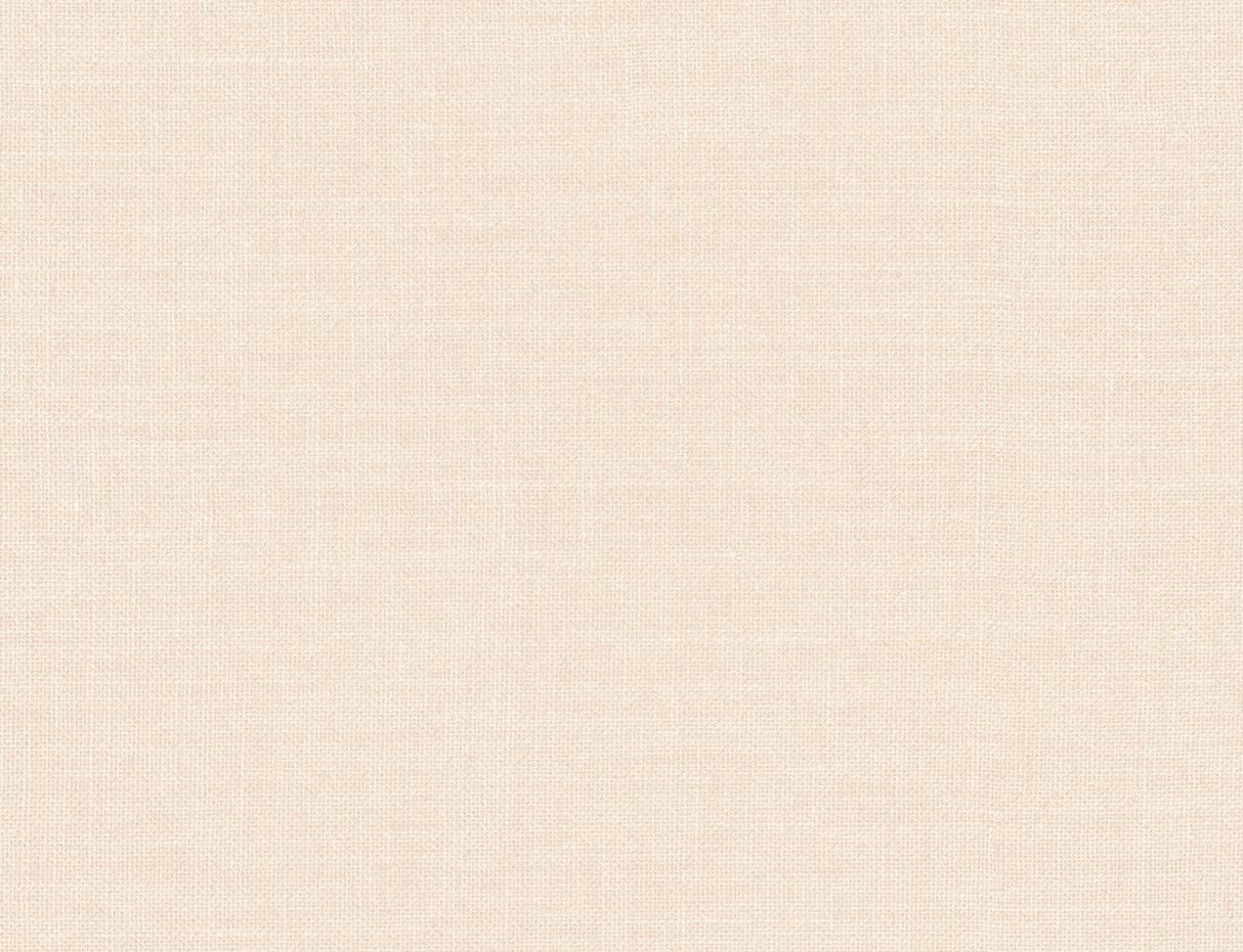 Seabrook Hopsack Embossed Vinyl Pink Wallpaper