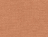 Seabrook Hopsack Embossed Vinyl Persimmon Wallpaper