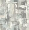 Seabrook Dry Brush Faux Snowy Mountain Wallpaper