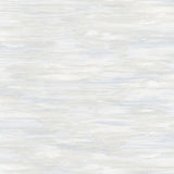 Seabrook Stria Wash Blue Mist Wallpaper