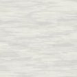 Seabrook Stria Wash Morning Fog Wallpaper