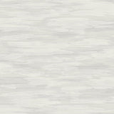 Seabrook Stria Wash Morning Fog Wallpaper