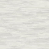 Seabrook Stria Wash Grey Wallpaper