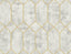 Seabrook Geo Faux Silver Birch and Metallic Gold Wallpaper