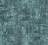 Seabrook Rustic Stucco Faux Emerald Wallpaper