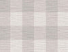 Seabrook Rugby Gingham Cove Gray Wallpaper