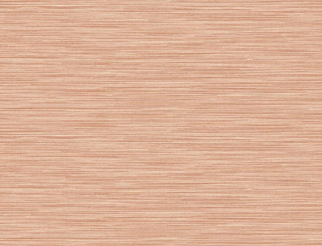 Seabrook Reef Embossed Vinyl Pink Wallpaper