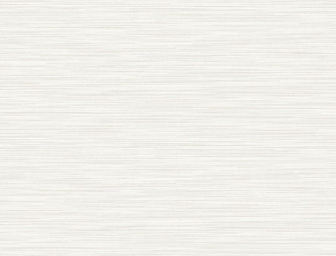 Seabrook Reef Stringcloth Ivory Wallpaper