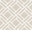 Seabrook Block Trellis Cove Gray and Fog Wallpaper