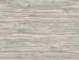 Seabrook Washed Shiplap Embossed Vinyl Grey Wallpaper