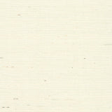 Seabrook Sisal Grasscloth Off-White Wallpaper