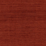 Seabrook Sisal Grasscloth Red Wallpaper