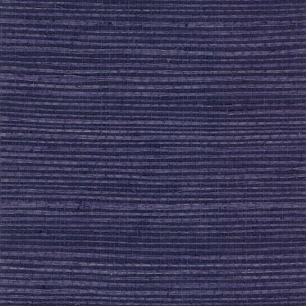 Seabrook Sisal Grasscloth Blue Wallpaper