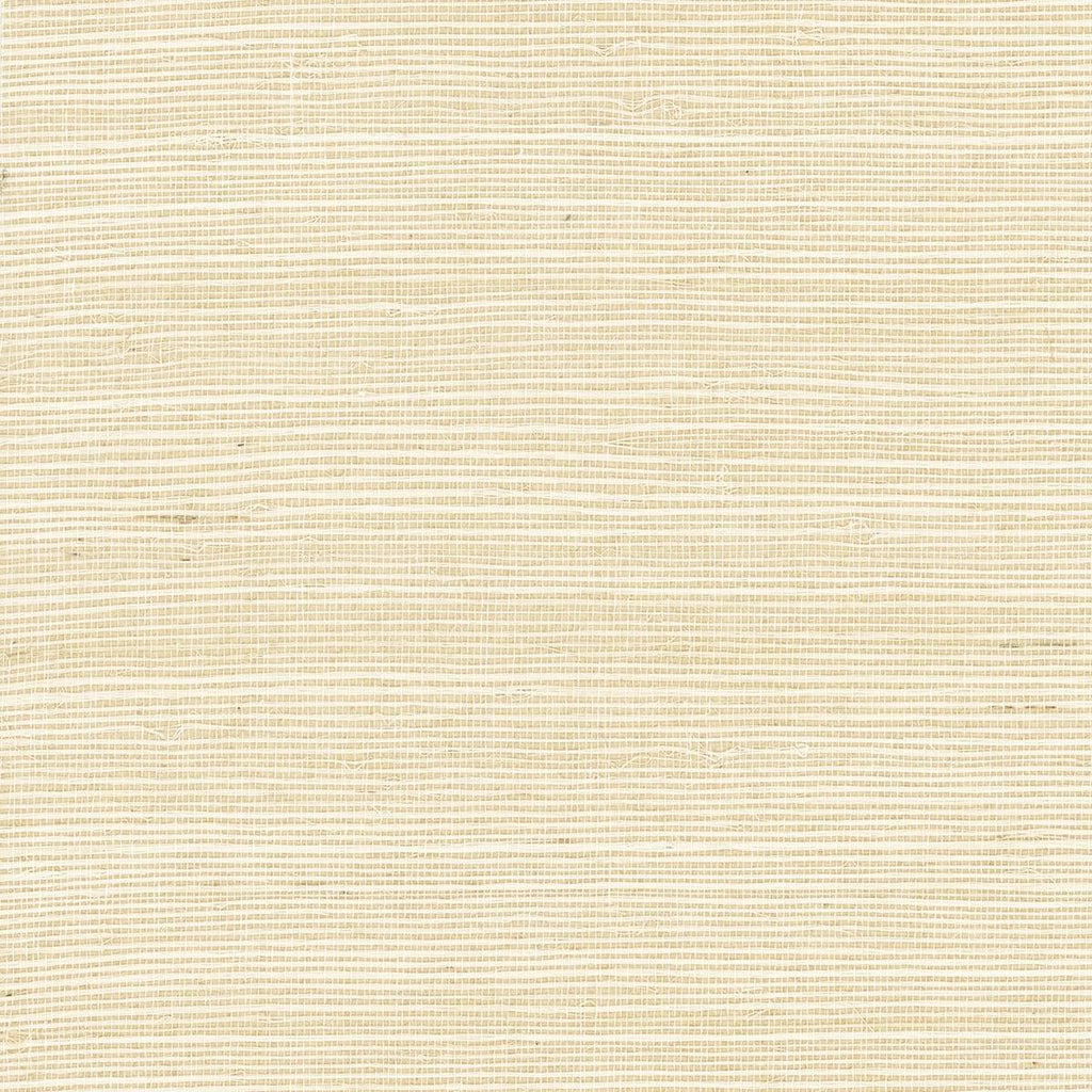 Seabrook Sisal Grasscloth Sugar Cookie Wallpaper