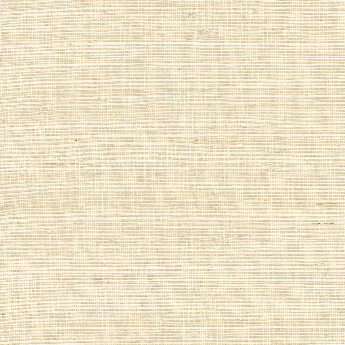 Seabrook Sisal Grasscloth Off-White Wallpaper