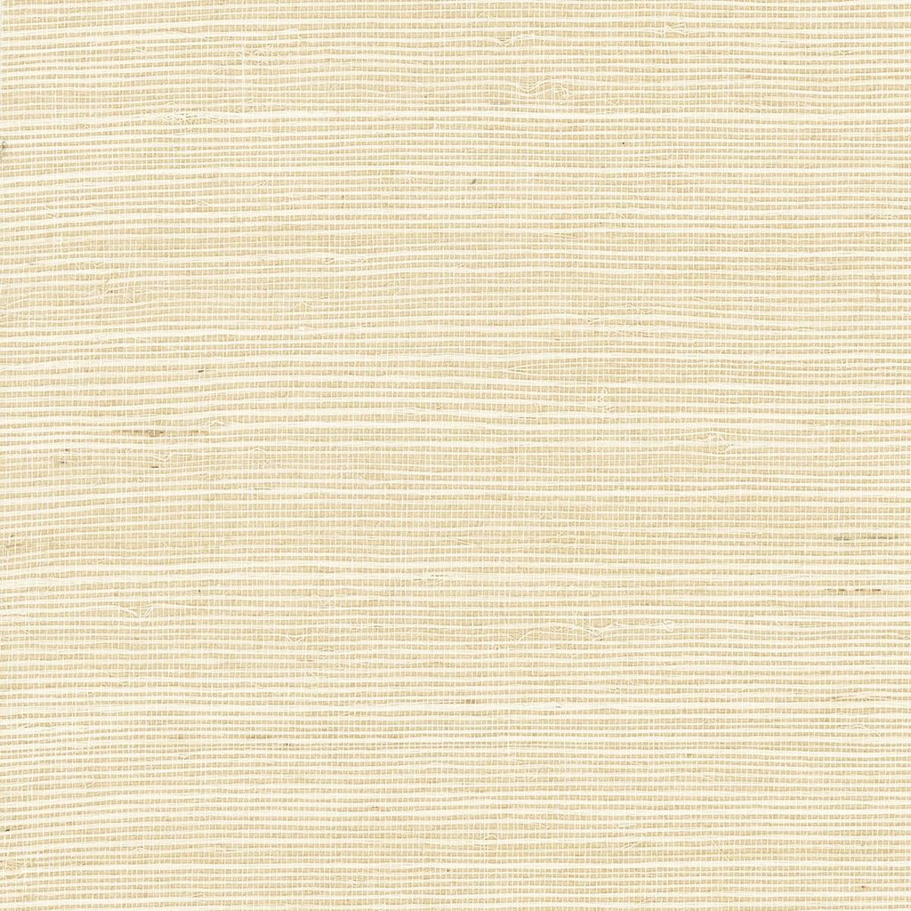 Seabrook Sisal Grasscloth Off-White Wallpaper