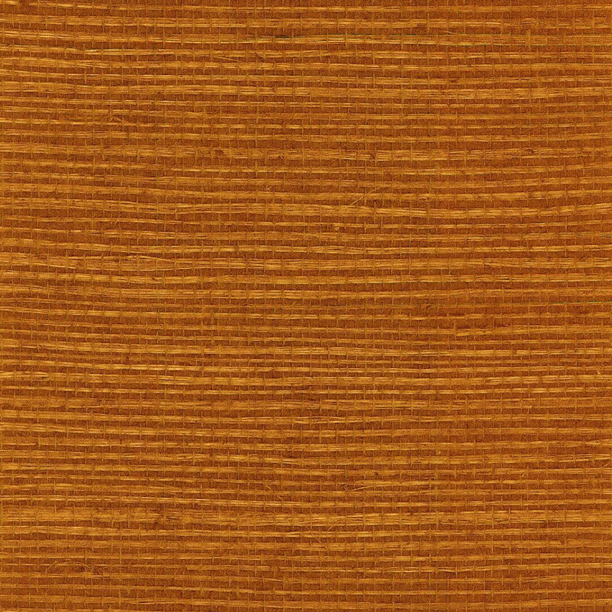 Seabrook Sisal Grasscloth Bronze and Gold Shimmer Wallpaper