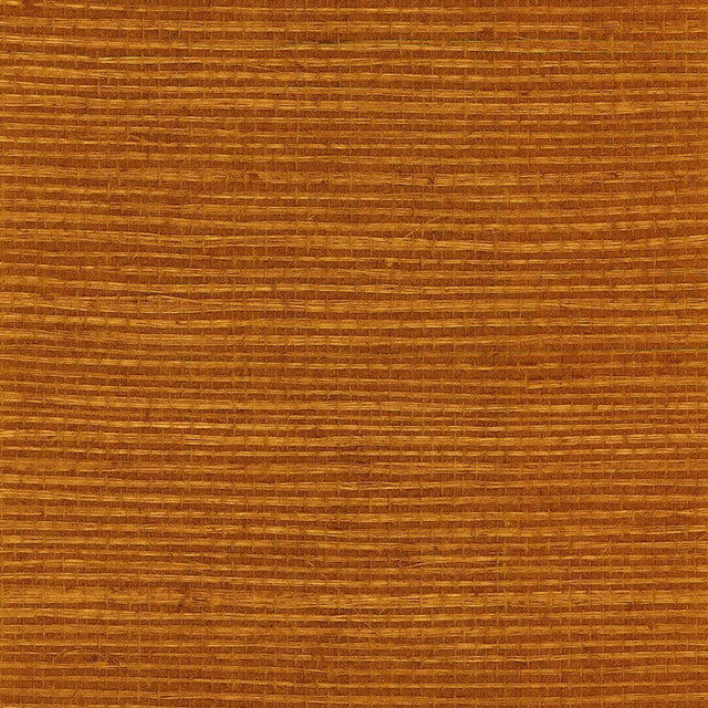 Seabrook Sisal Grasscloth Bronze and Gold Shimmer Wallpaper