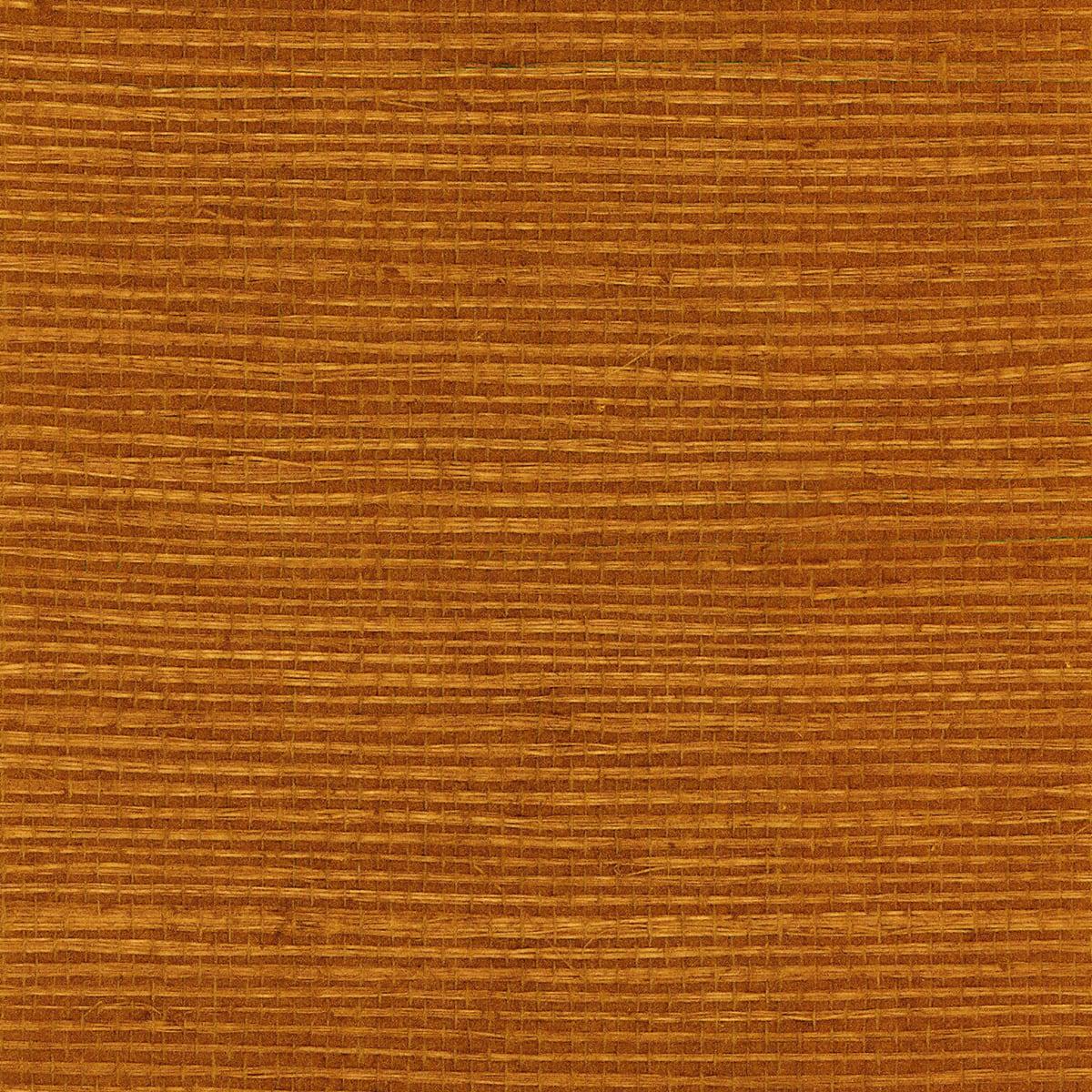 Seabrook Sisal Grasscloth Gold Wallpaper