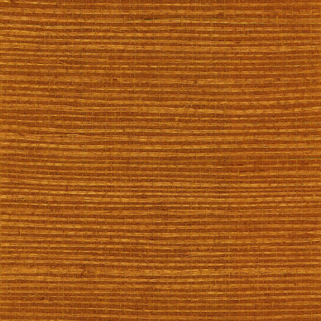 Seabrook Sisal Grasscloth Gold Wallpaper