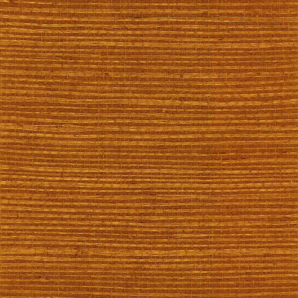 Seabrook Sisal Grasscloth Gold Wallpaper