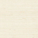 Seabrook Sisal Grasscloth Ivory Wallpaper