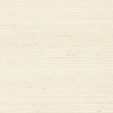 Seabrook Sisal Grasscloth Off-White Wallpaper