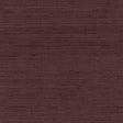 Seabrook Sisal Grasscloth Deep Plum Wallpaper