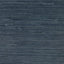 Seabrook Jute Grasscloth Aegean Blue Wallpaper