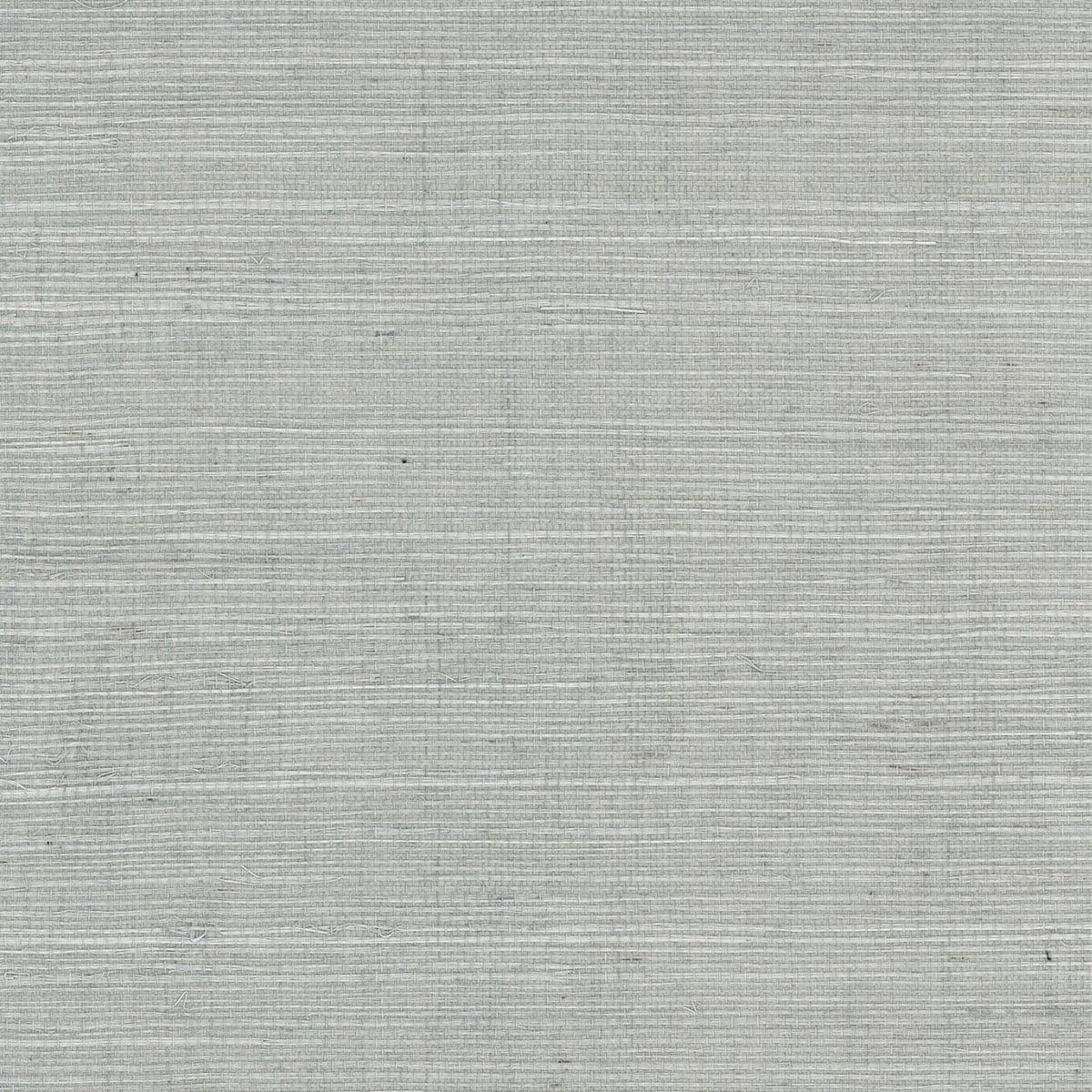 Seabrook Sisal Grasscloth Green Wallpaper