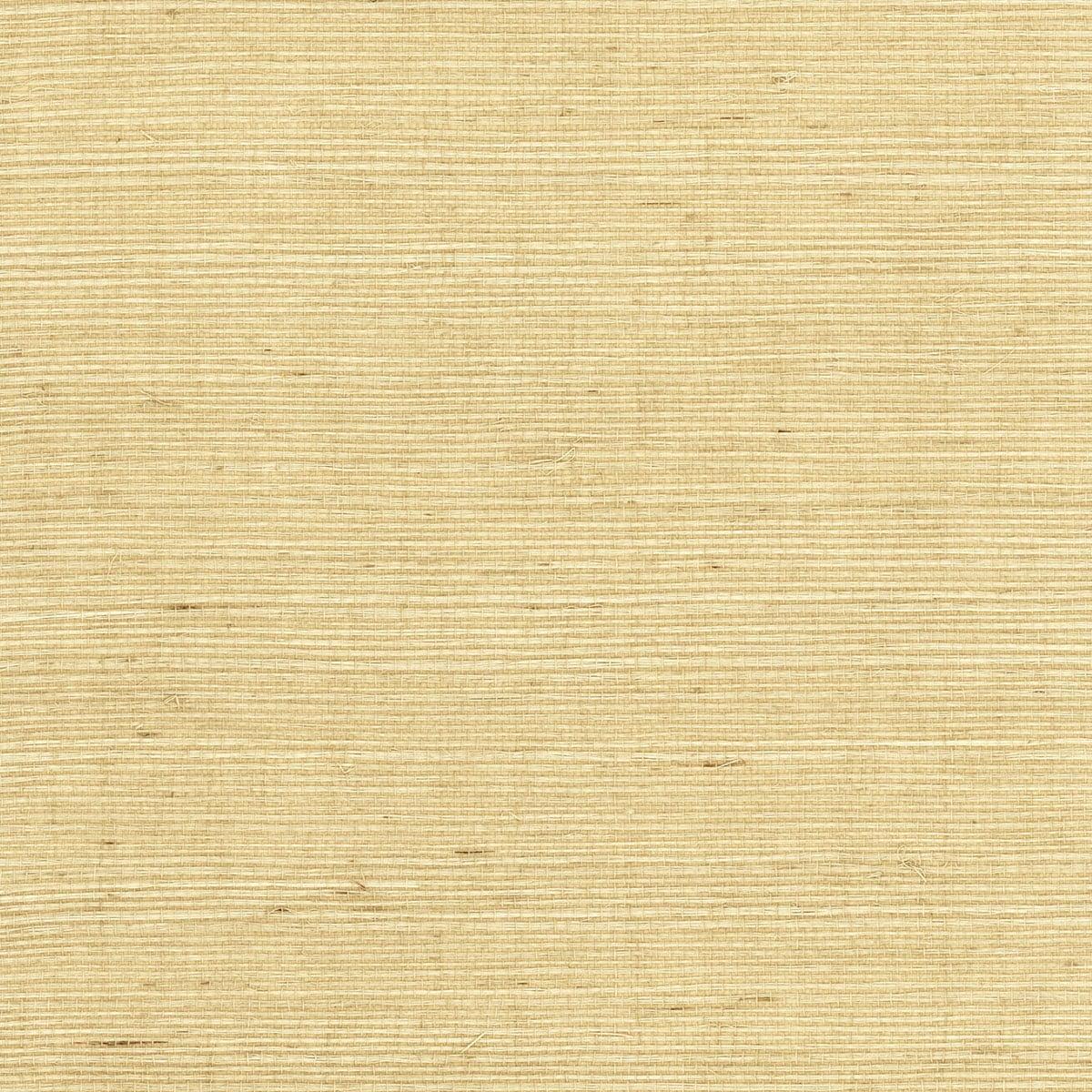 Seabrook Sisal Grasscloth Desert Limestone Wallpaper