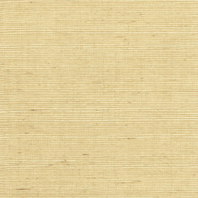 Seabrook Sisal Grasscloth Desert Limestone Wallpaper