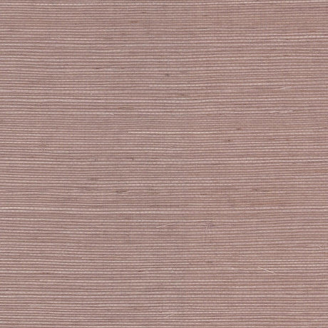 Seabrook Sisal Grasscloth Purple Haze Wallpaper