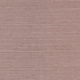 Seabrook Sisal Grasscloth Purple Wallpaper