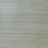 Seabrook Abaca Grasscloth Lake Forest and Sandy Shore Wallpaper