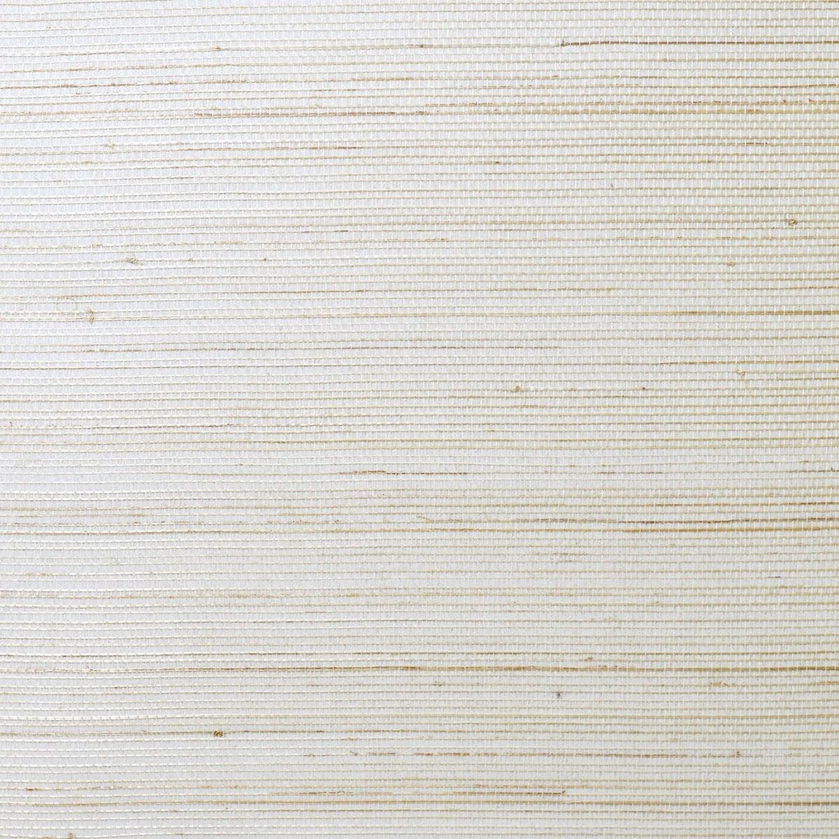 Seabrook Abaca Grasscloth Frosted Linen Wallpaper