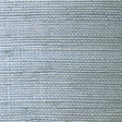 Seabrook Sisal Grasscloth Metallic Frost Wallpaper
