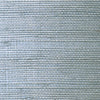 Seabrook Sisal Grasscloth Metallic Frost Wallpaper