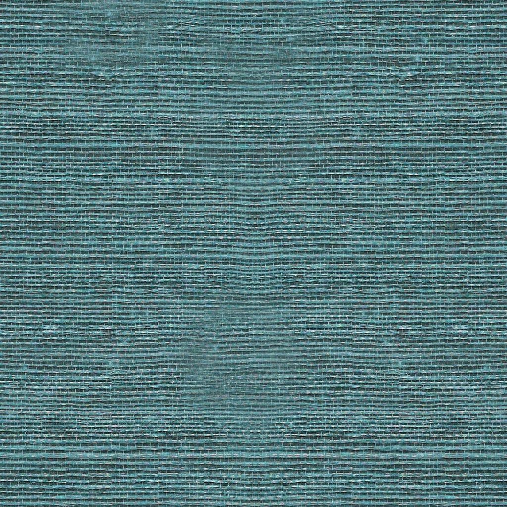 Seabrook Sisal Grasscloth Deep Sea Wallpaper