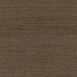 Seabrook Sisal Grasscloth Ash Brown Wallpaper