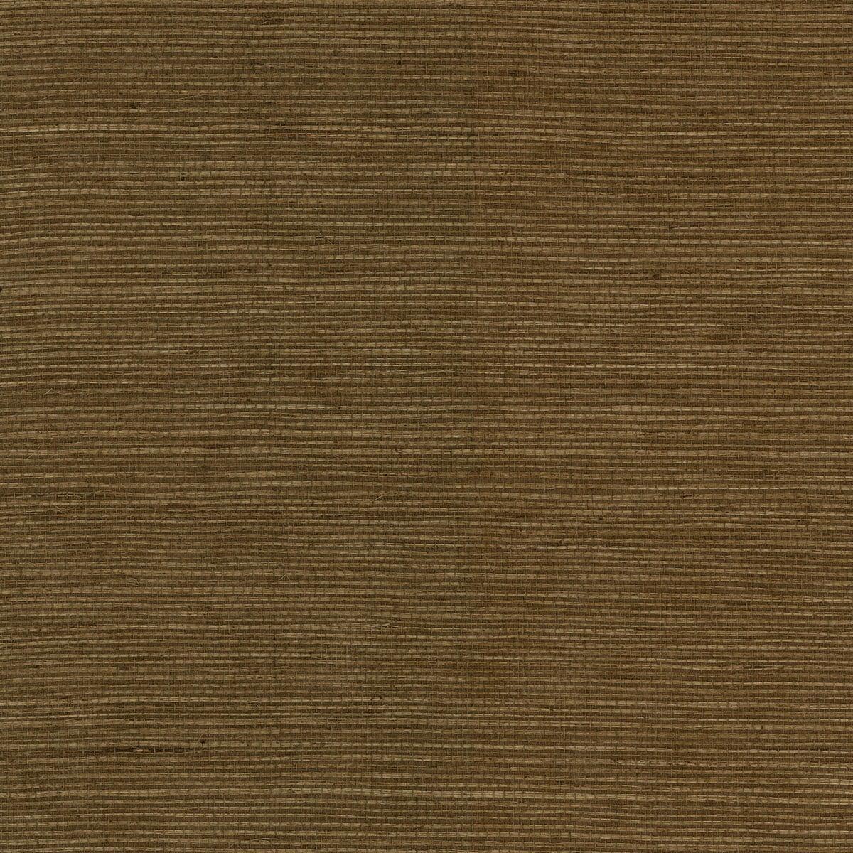 Seabrook Sisal Grasscloth Elmwood Wallpaper