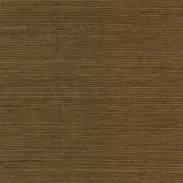 Seabrook Sisal Grasscloth Elmwood Wallpaper