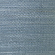 Seabrook Abaca Grasscloth Bluestone Wallpaper