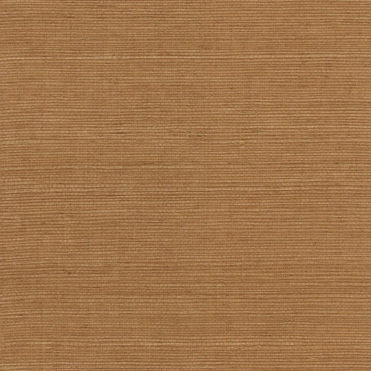 Seabrook Sisal Grasscloth Beige Wallpaper