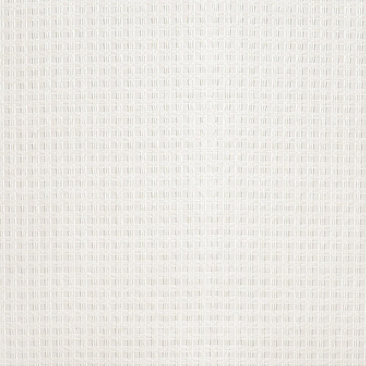 Seabrook Paperweave Off-White Wallpaper