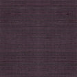 Seabrook Abaca Grasscloth Deep Plum Wallpaper